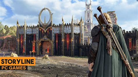 best pc games with story|The best story games on PC.